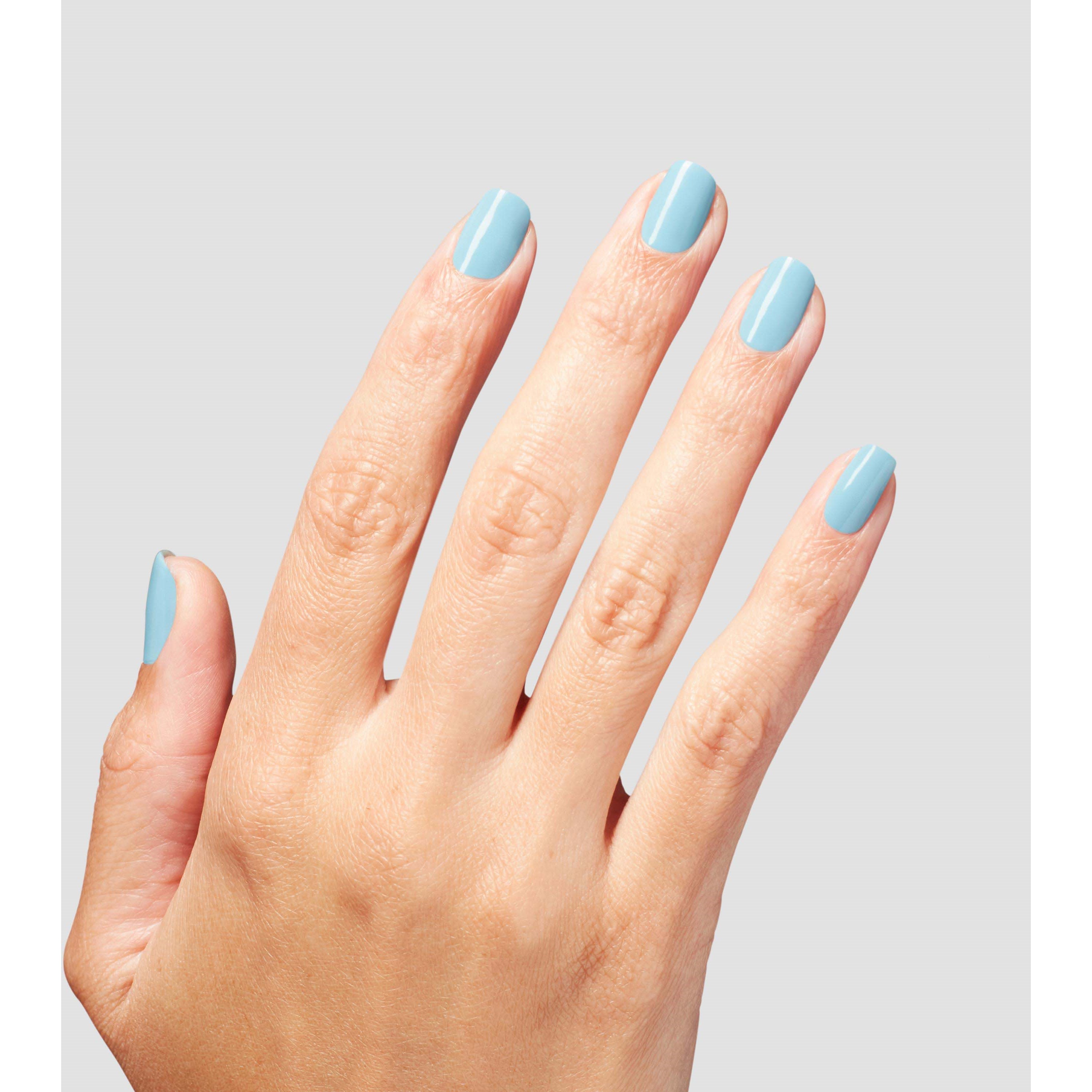 OPI Infinite Shine What's Your Mani-tude Totally Tu-blue-ar (obrázok 3)