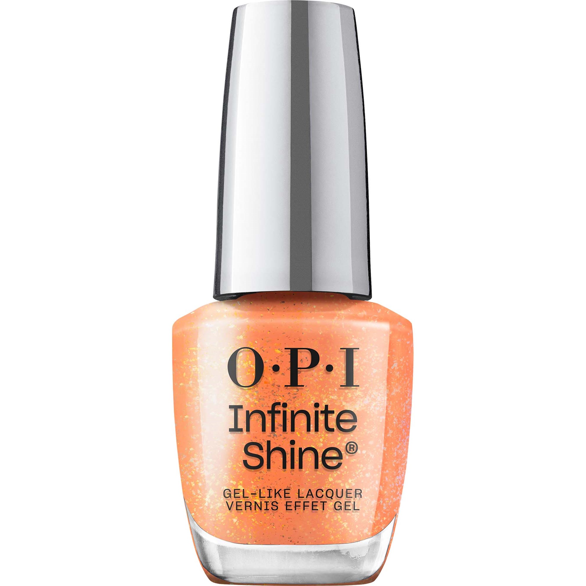 OPI Infinite Shine Spring 25 OPI'm Dreaming Dreamsicle billede