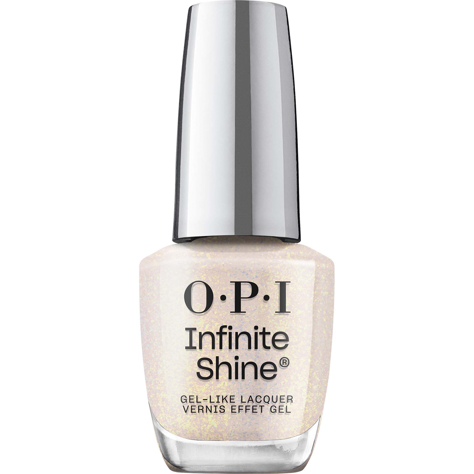 OPI Infinite Shine Spring 25 OPI'm Dreaming From Dusk to Salon billede