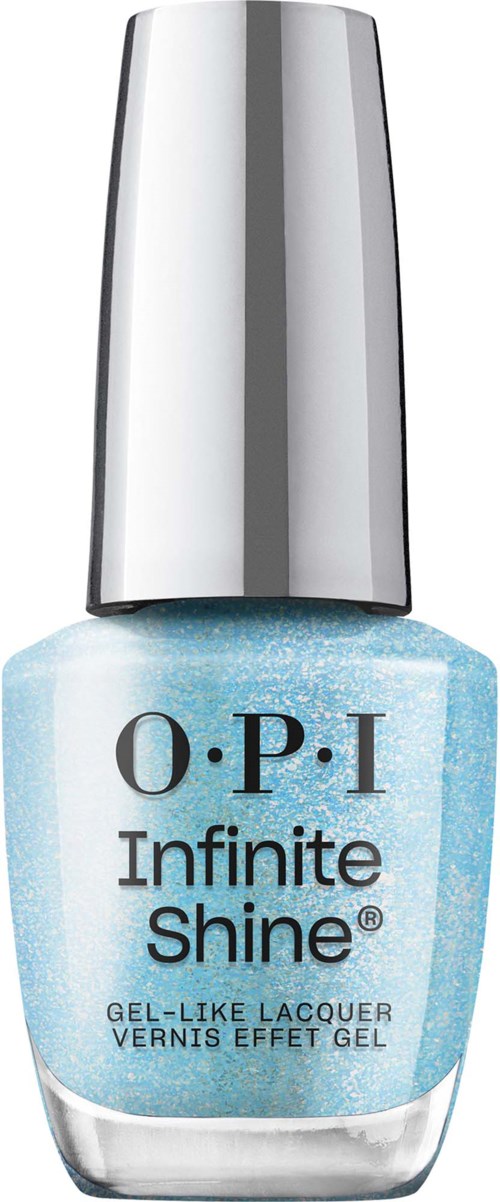 OPI Infinite Shine Spring 25 OPI'm Dreaming Living the Fanta-sea