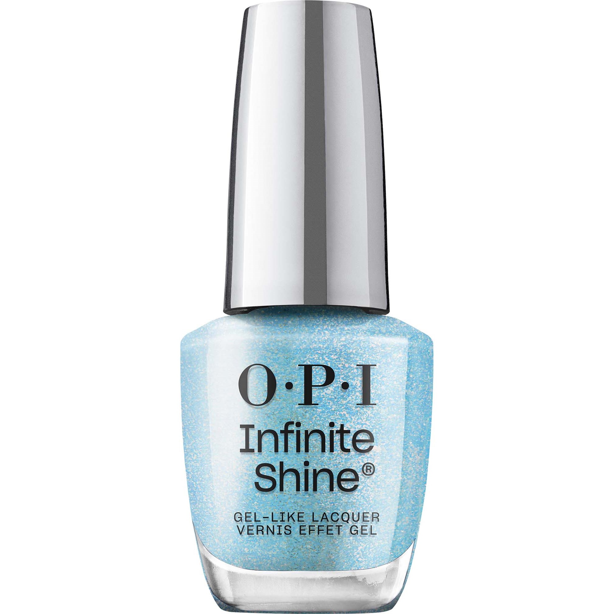 OPI Infinite Shine Spring 25 OPI'm Dreaming Living the Fanta-sea billede