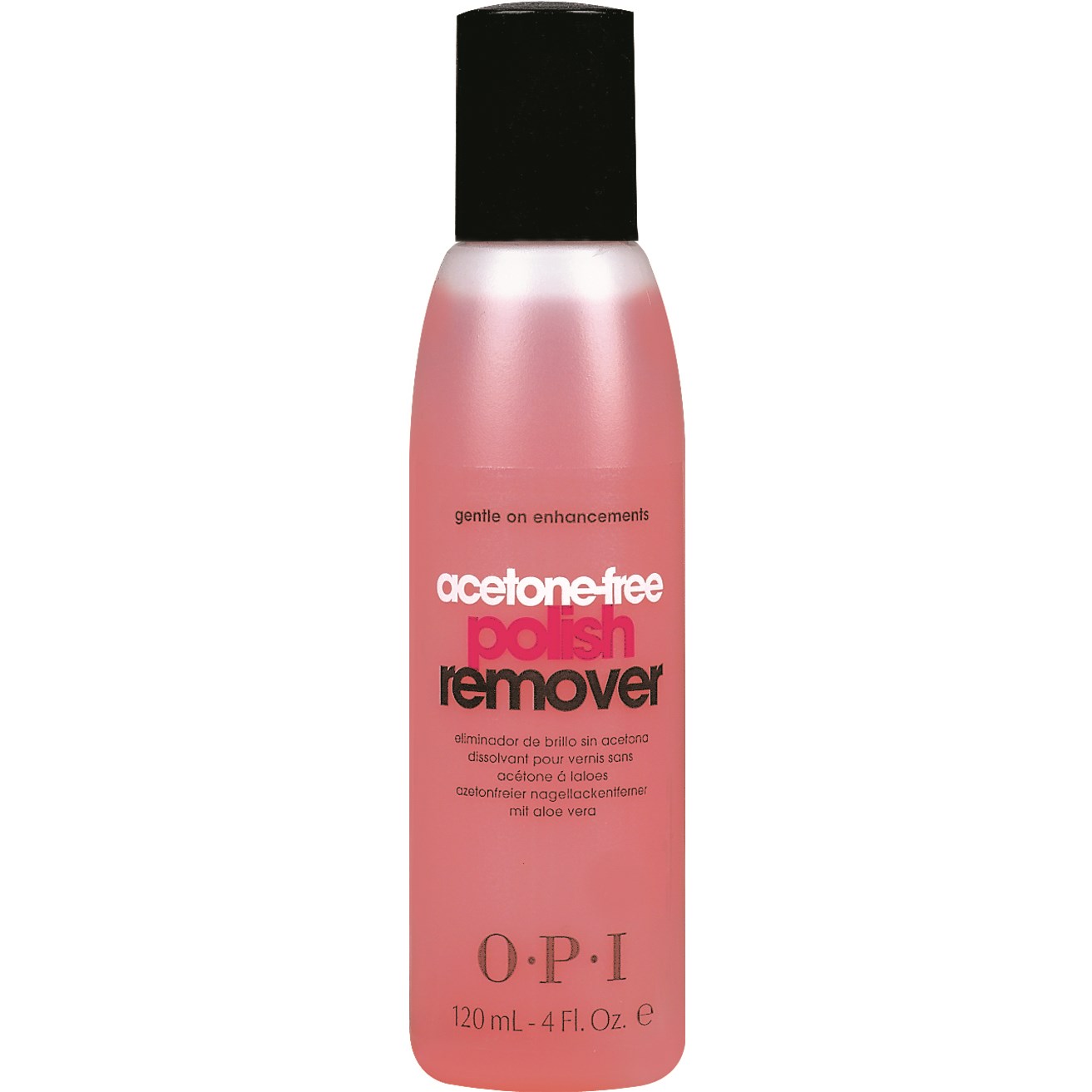 OPI Acetone-Free Polish Remover 120 ml