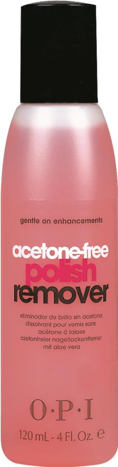 OPI Acetone-Free Polish Remover 110 ml