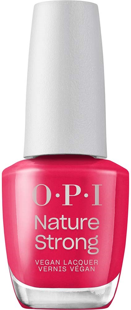OPI Nature Strong Nail Polish Berry Pickin’ Season