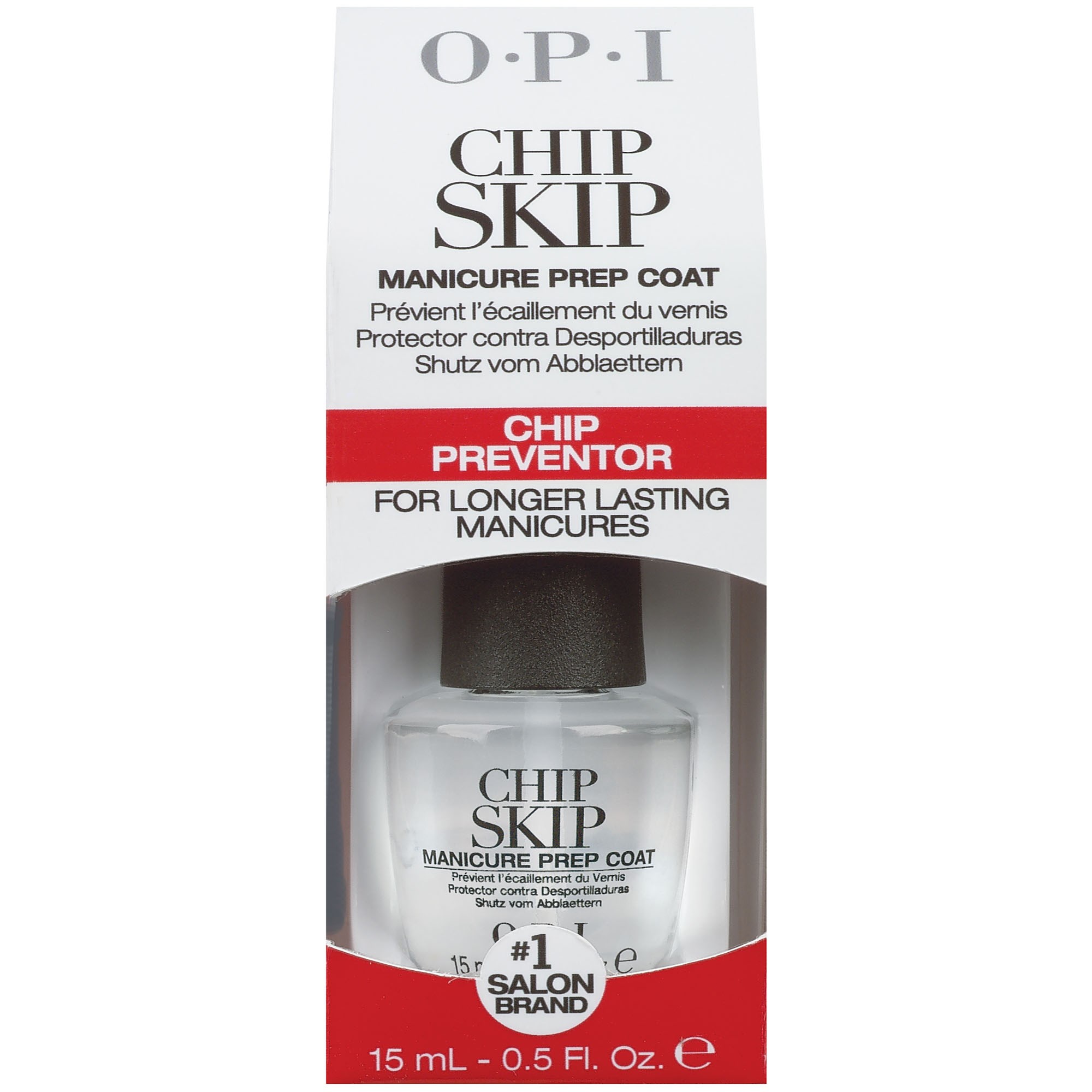 OPI ChipSkip Nail Lacquer Chip Preventor