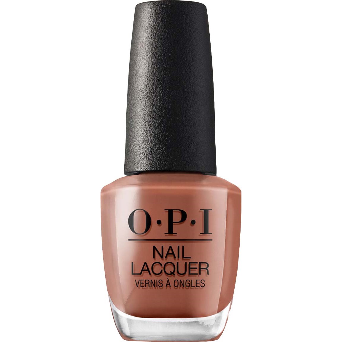 OPI Nail Lacquer Chocolate Moose