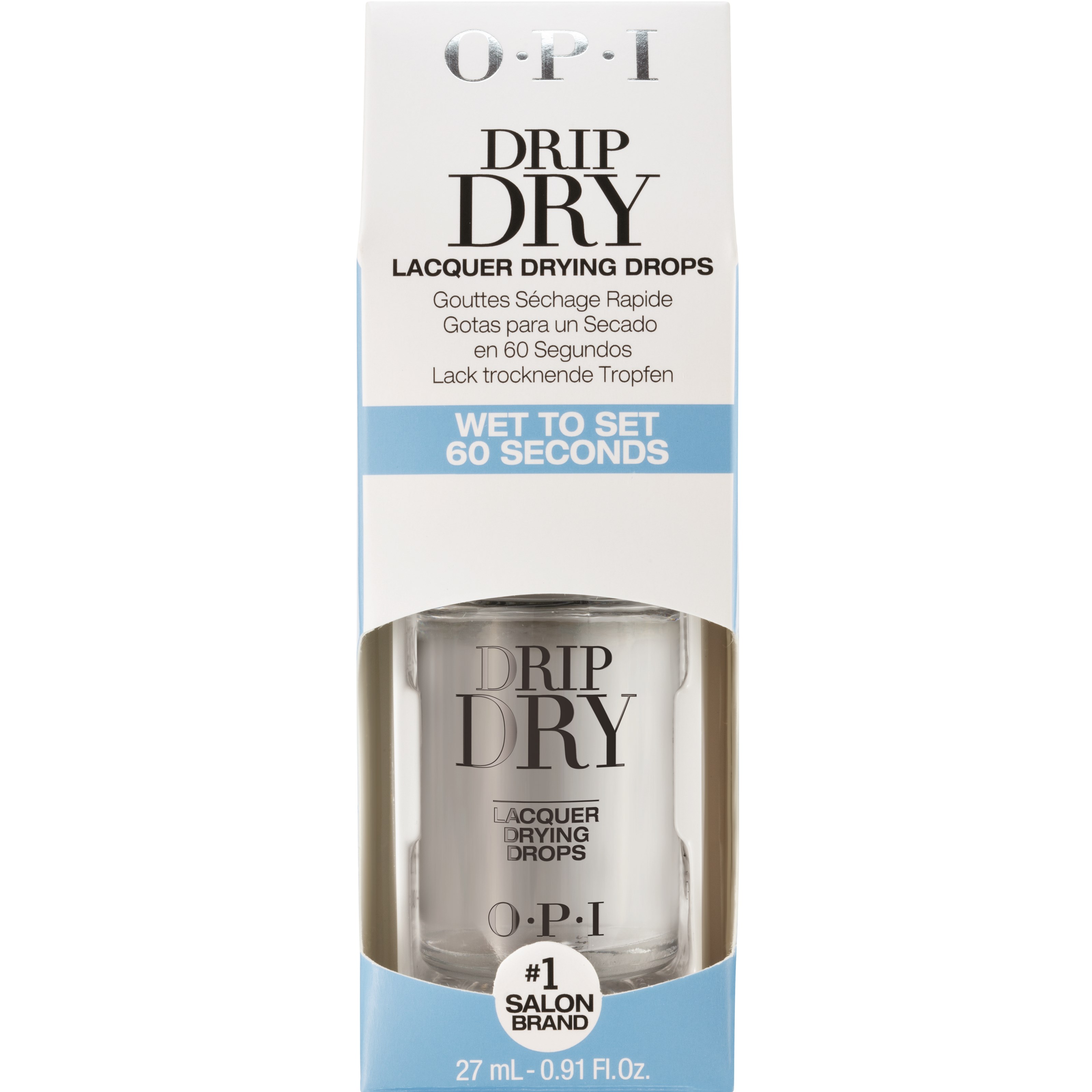 OPI Drip Dry 27 ml billede