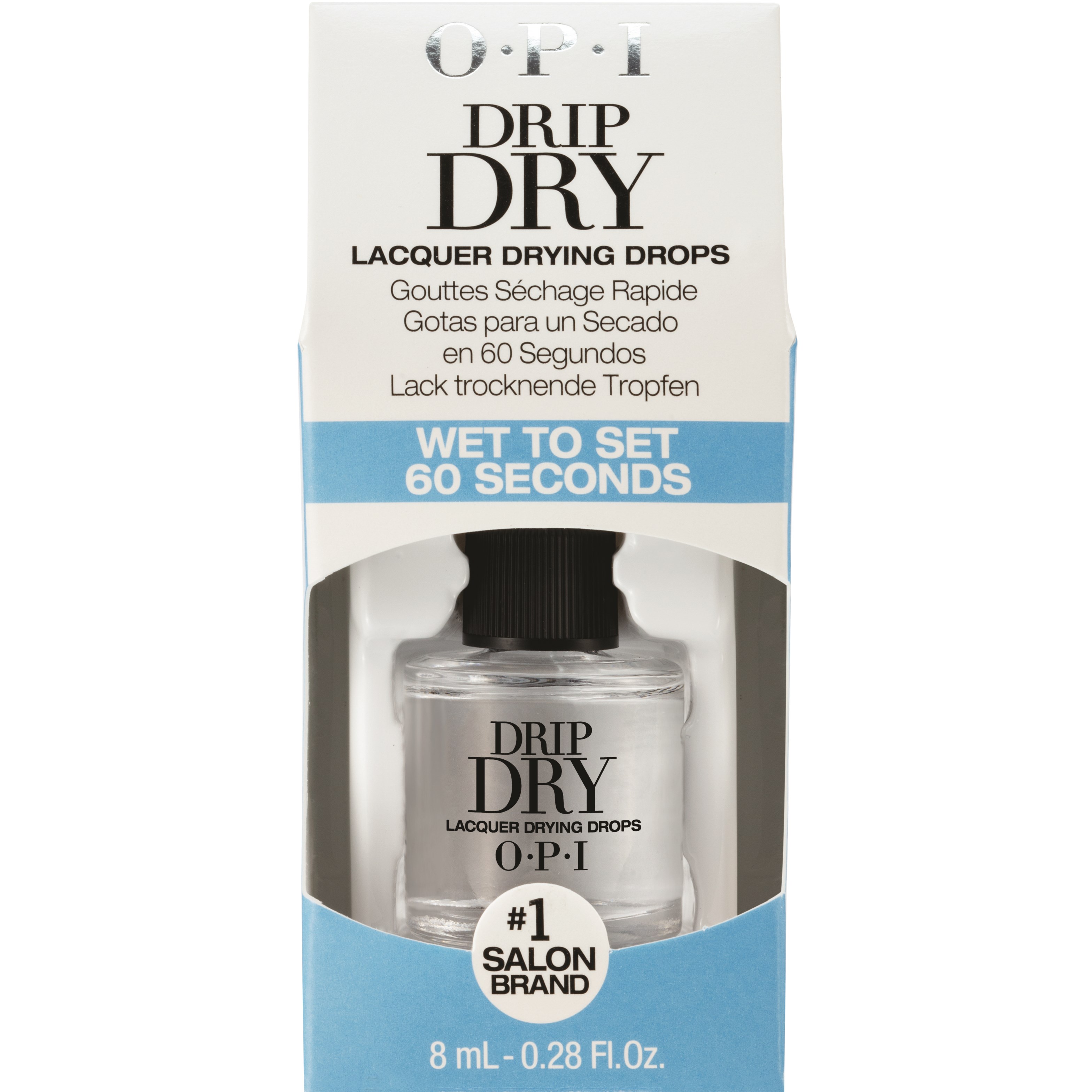 Läs mer om OPI Drip Dry 9 ml