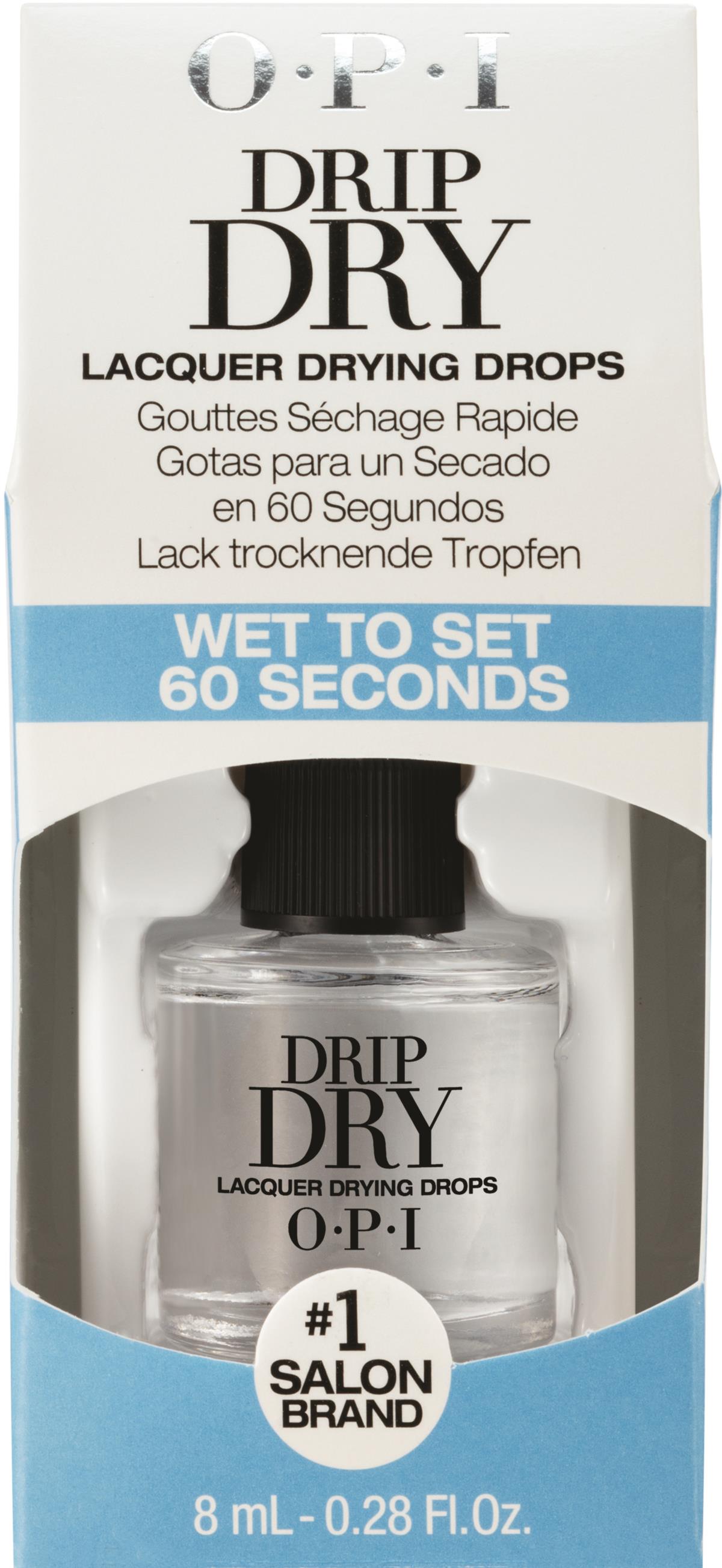 OPI Drip Dry 8 ml