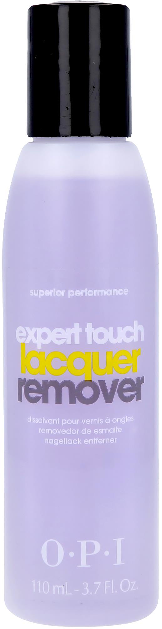 OPI Expert Touch Polish Remover 110 ml