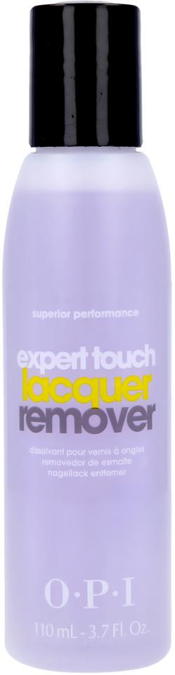 OPI Expert Touch Polish Remover