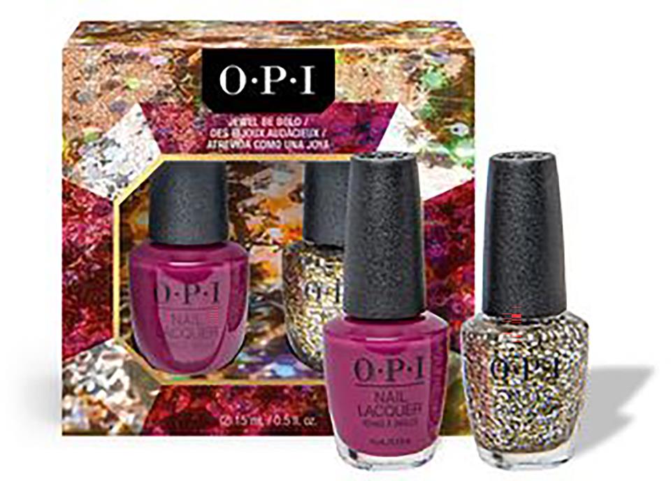 OPI Eiffel for this Color Nail Polish Duo - wide 8