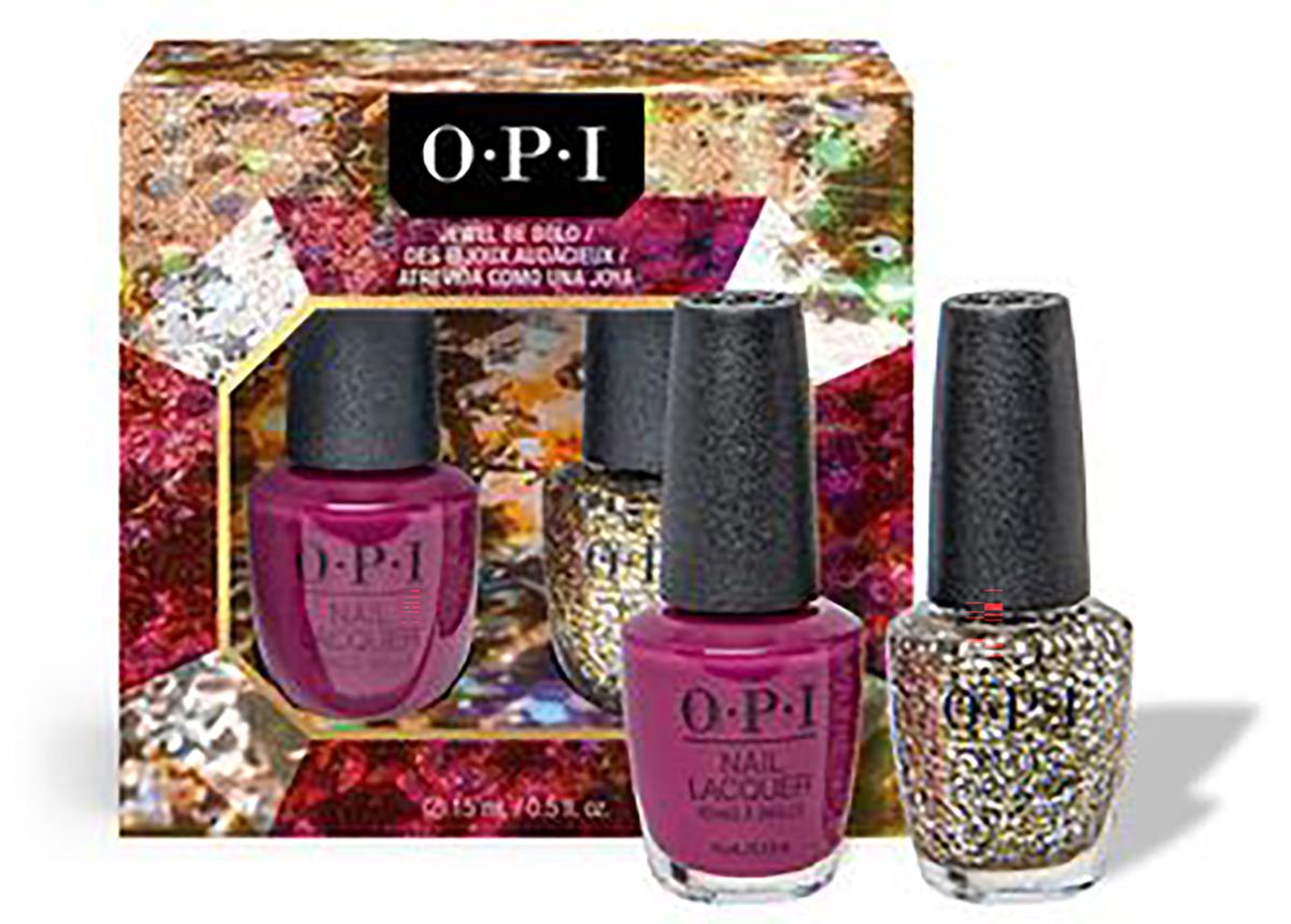 OPI Eiffel for this Color Nail Polish Gift Set - wide 2