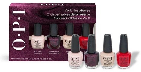 OPI Mini Pack - OPI's Most Requested