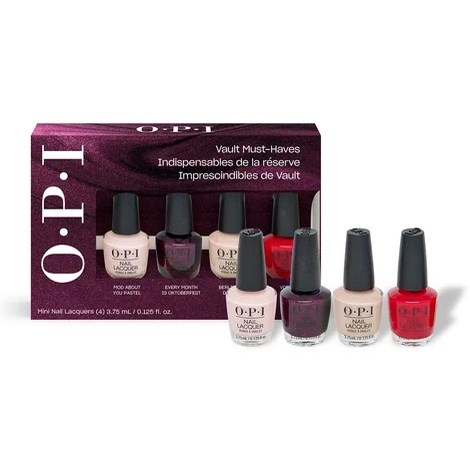 OPI Mini Pack - OPI's Most Requested