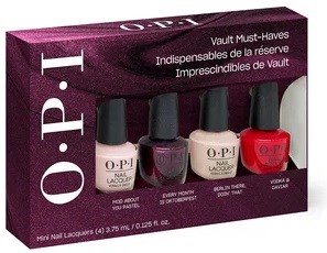 OPI Mini Pack - OPI's Most Requested