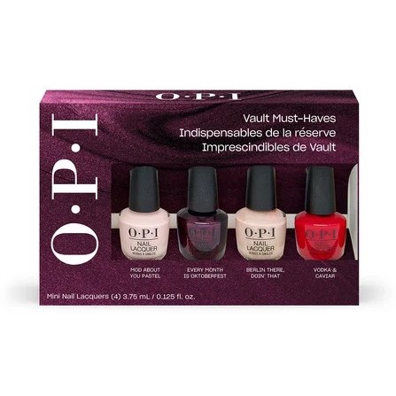 OPI Mini Pack - OPI's Most Requested (zdjęcie 3)