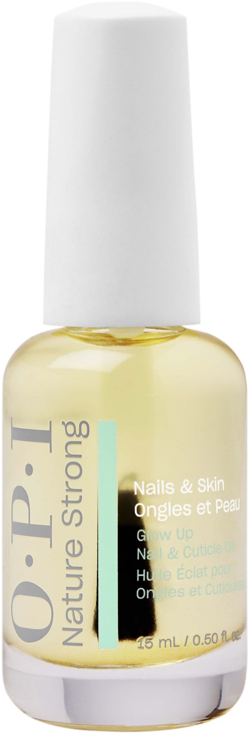 OPI Nature Strong Glow Up Nail & Cuticle Oil 15 ml