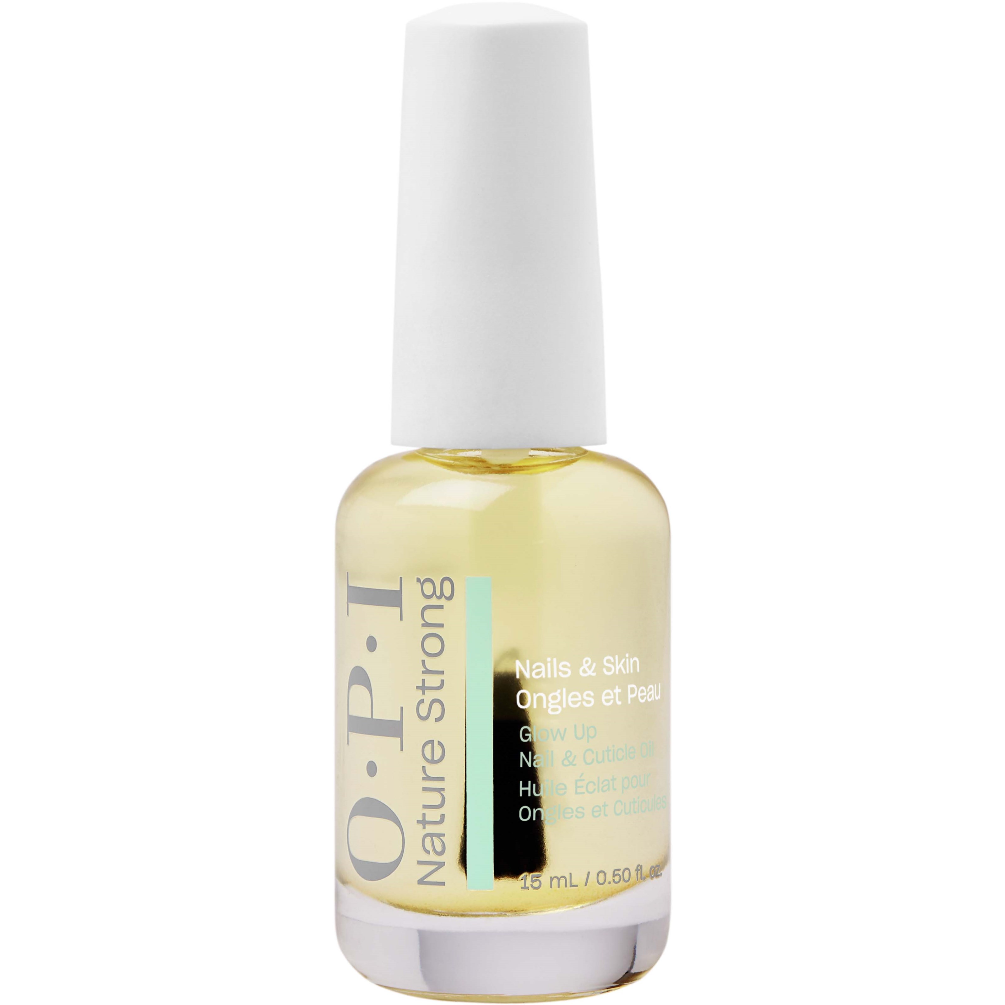 OPI Nature Strong Glow Up Nail & Cuticle Oil 15 ml