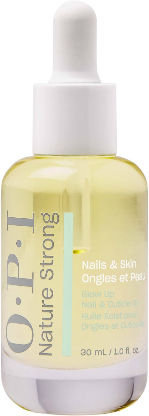 OPI Nature Strong Glow Up Nail & Cuticle Oil 30 ml