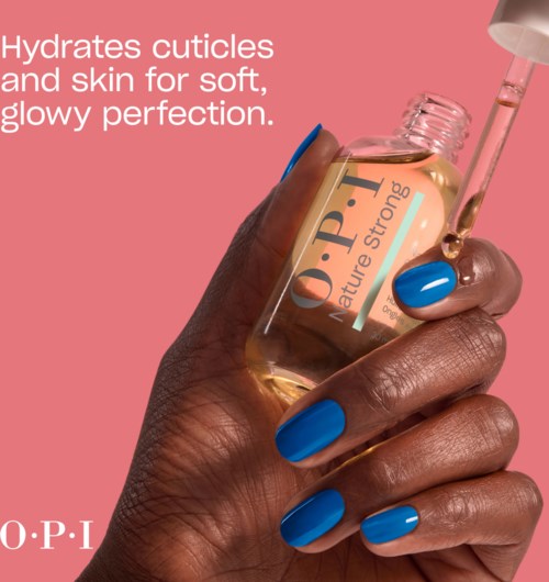 OPI Nature Strong  Glow Up Nail & Cuticle Oil  30 ml