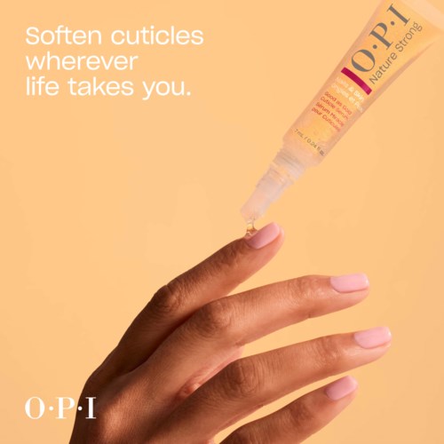 OPI Nature Strong  Good as Gold Cuticle Serum  7 ml