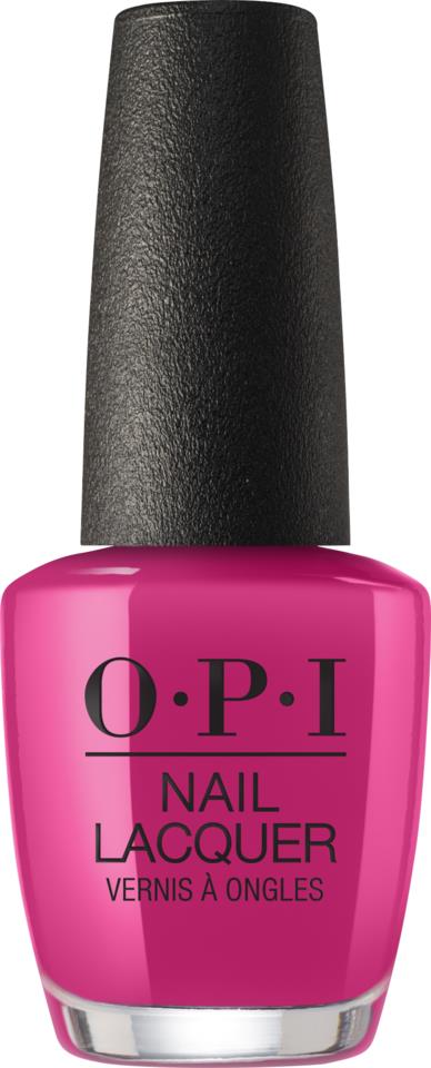 OPI Grease You´re the Shade That I Want
