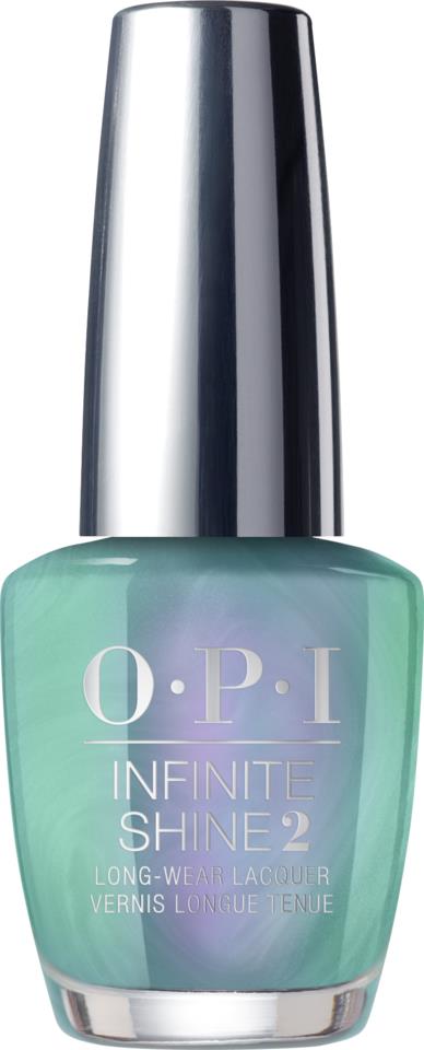OPI Hidden Prism Collection Infinite Shine Your Lime to Shin