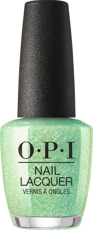 OPI Hidden Prism Collection Nail Lacquer Gleam On!