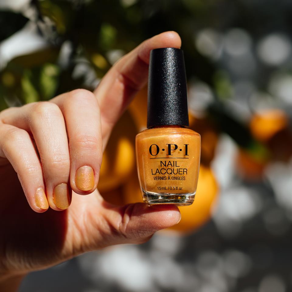 OPI Hidden Prism Collection Nail Lacquer Magic Hour
