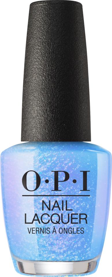 OPI Hidden Prism Collection Nail Lacquer Pigment of My Imagi