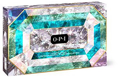 OPI Nail Lacquer Jewel Be Bold Advent Calendar Lyko OPI Nail Lacquer Jewel Be Bold Advent Calendar Lyko