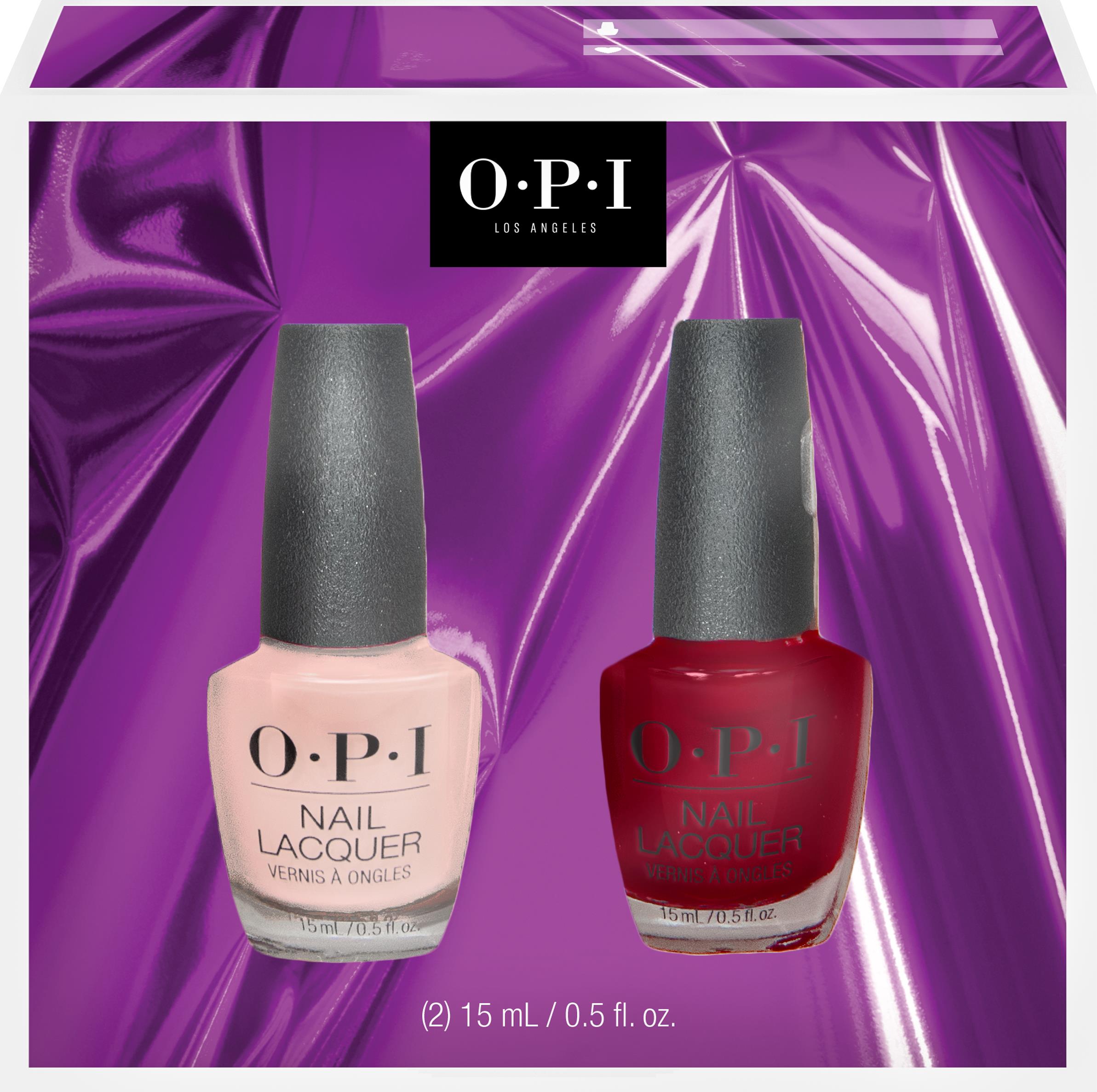 Opi Holiday 2025 Collection Images References :