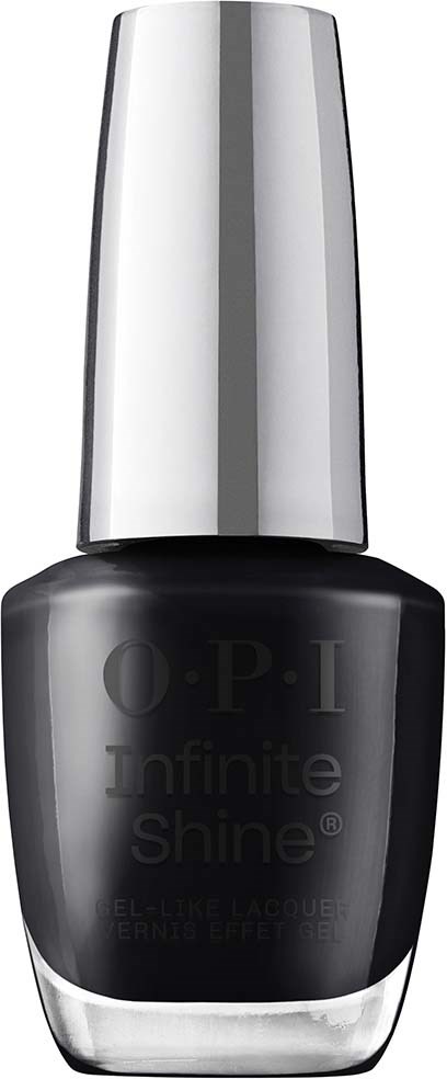 OPI Infinite Shine Holiday Collection Lady In Black
