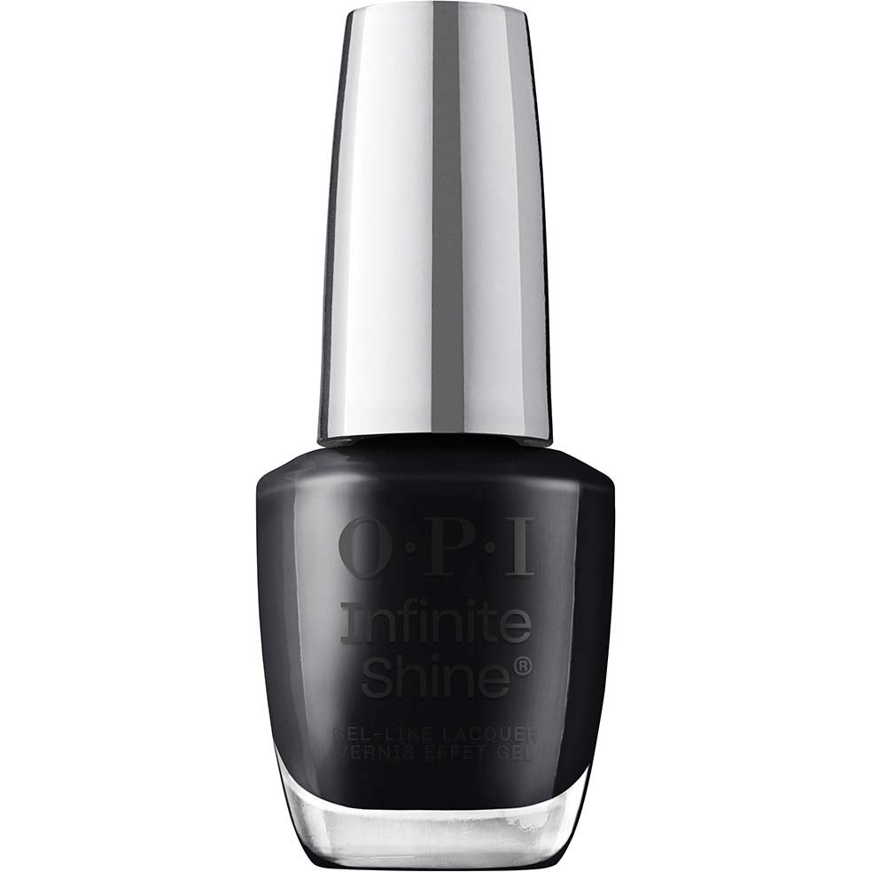 OPI Infinite Shine Holiday Collection Lady In Black