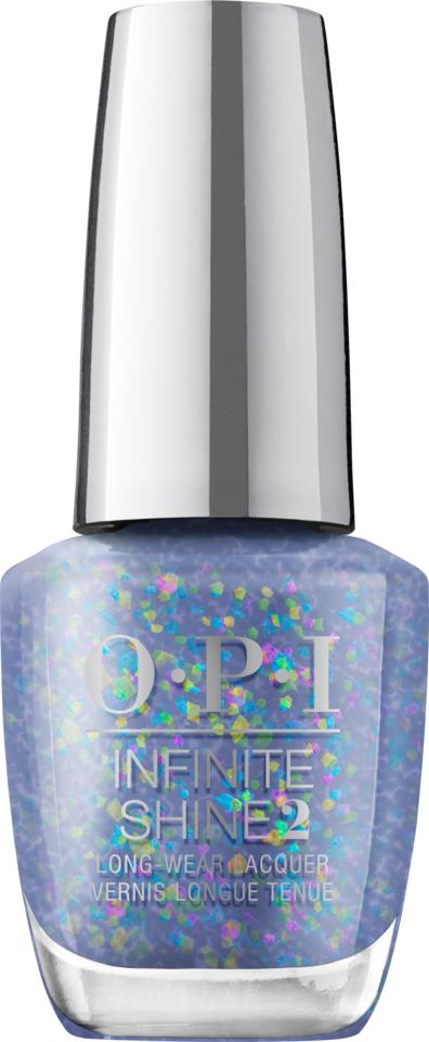 OPI Holiday Shine Bright  Infinite Shine Lacquer Bling It On!