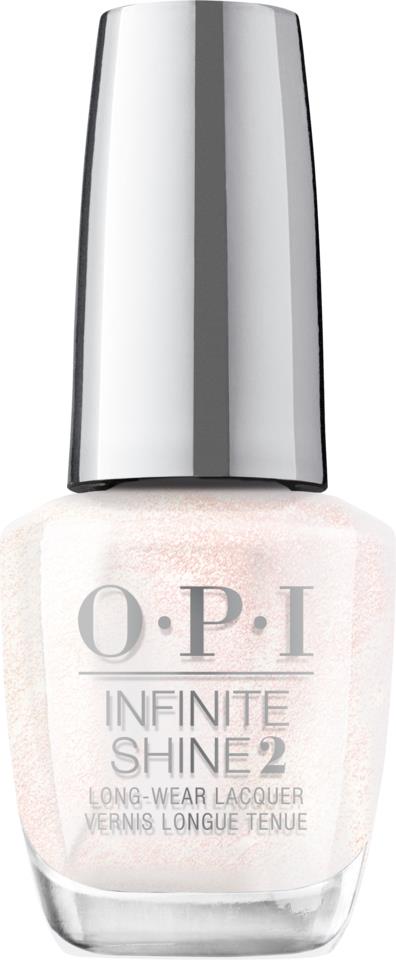OPI Holiday Shine Bright  Infinite Shine Lacquer Naughty or Ice? 