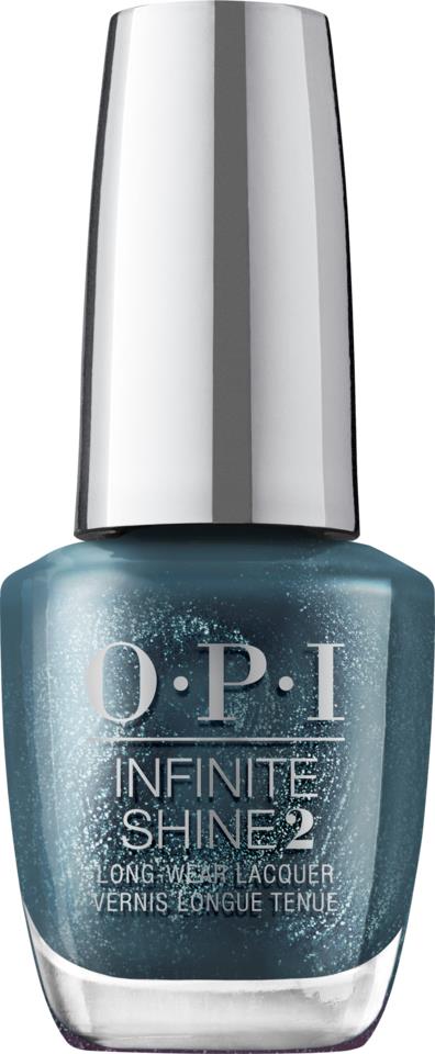 OPI Holiday Shine Bright  Infinite Shine Lacquer To All a Good Night