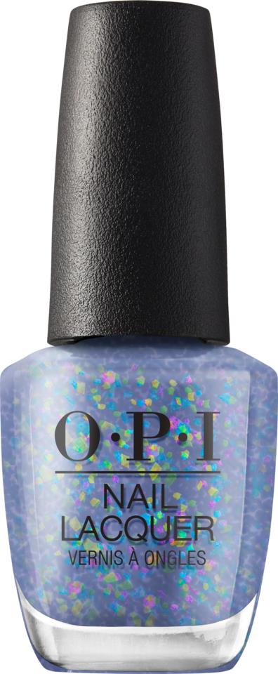 OPI Holiday Shine Bright  Nail Lacquer Bling It On!