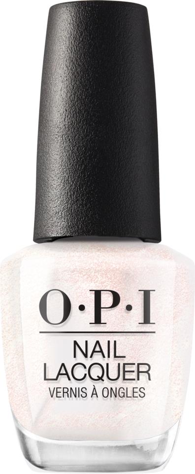 OPI Holiday Shine Bright  Nail Lacquer Naughty or Ice? 