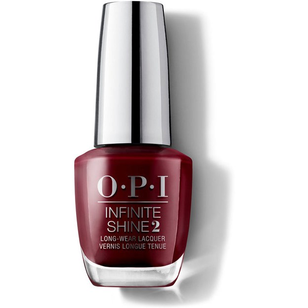 Bilde av Opi Infinite Shine 2 Long-wear Nail Polish Got The Blues For Red