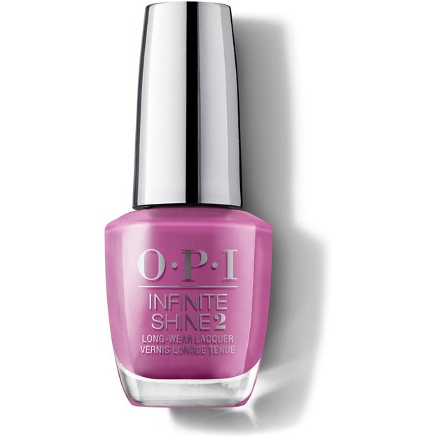 OPI Infinite Shine  Grapely Admired