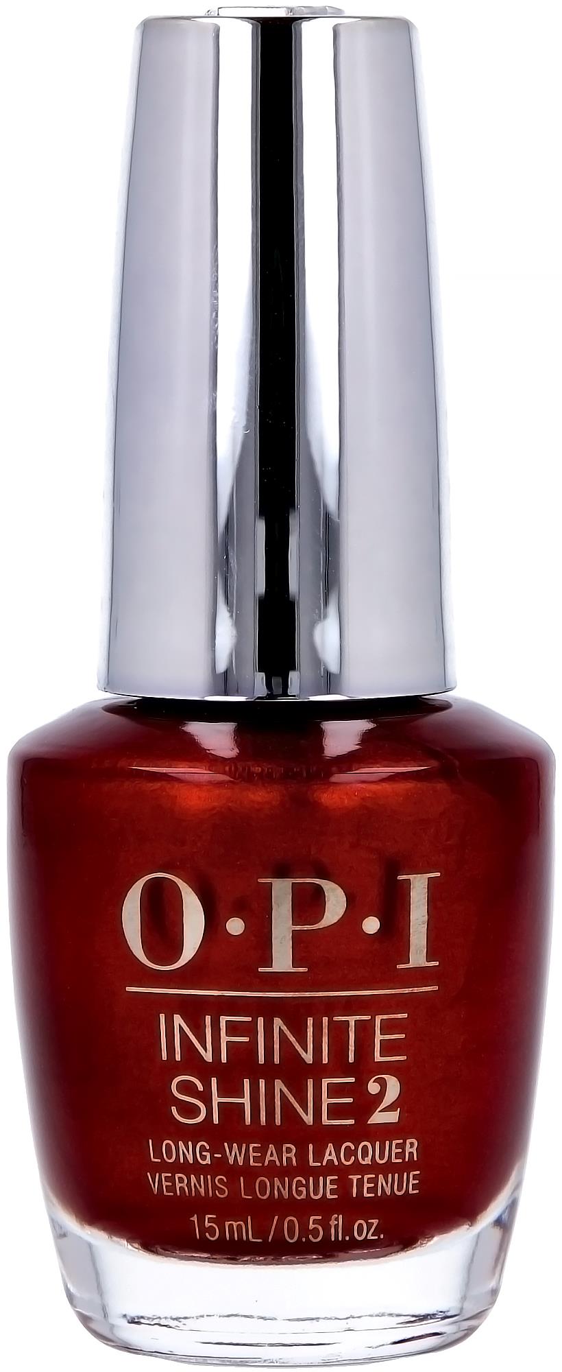 Opi Infinite Shine 2 Long Wear Nail Polish Im Not Really A Waitress 3606