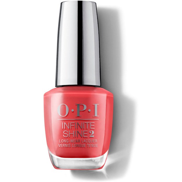OPI Infinite Shine  In Familiar Terratory