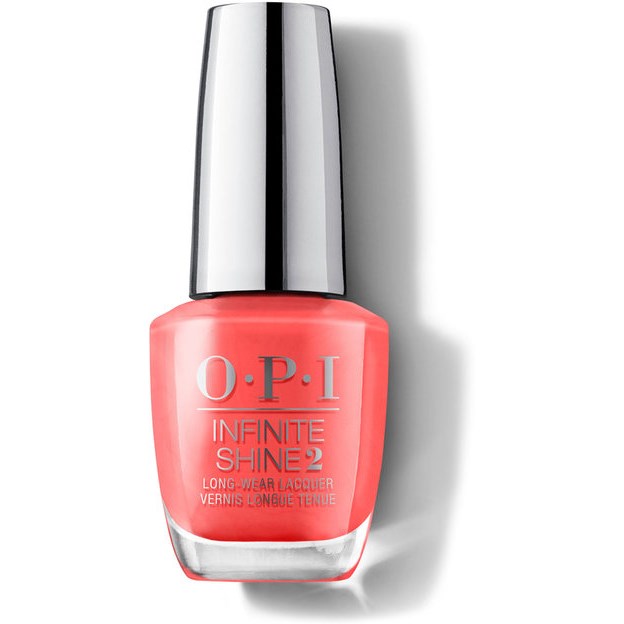 OPI Infinite Shine  Live.Love.Carnaval