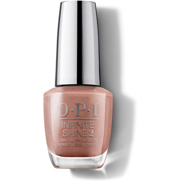 OPI Infinite Shine  Made It To The Seventh Hill!