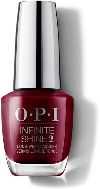 OPI Infinite Shine - Malaga Wine 