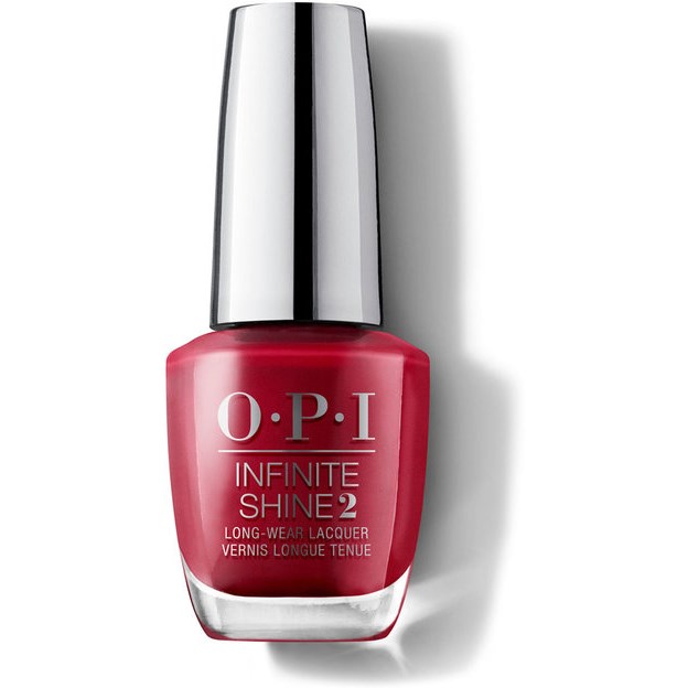 OPI Infinite Shine  Opi Red