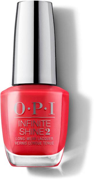 OPI Infinite Shine - She Went on and On and On 