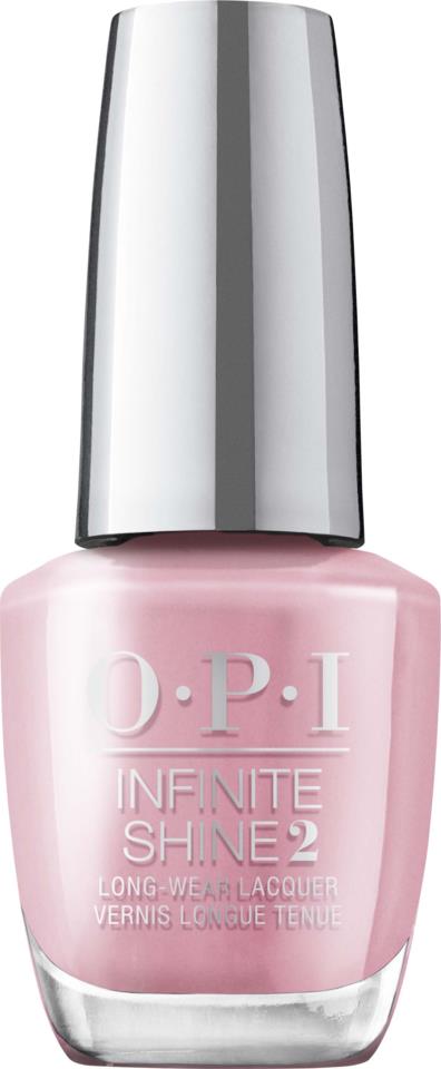 OPI Downtown LA Collection Infinite Shine (P)Ink on Canvas